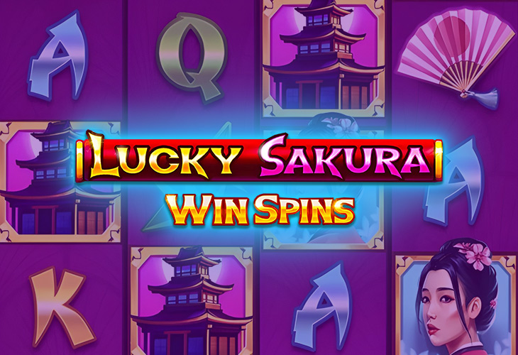 Lucky Sakura Win Spins